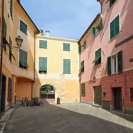 Piazzetta Meloria - 009029-lt-1159 * Finale Ligure